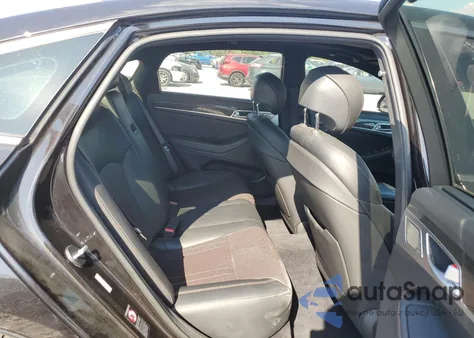 2018 Genesis G80 Sport from USA, damaged, VIN KMHGN4JB3JU260129